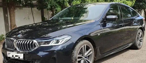 bmw 6 series (2022)