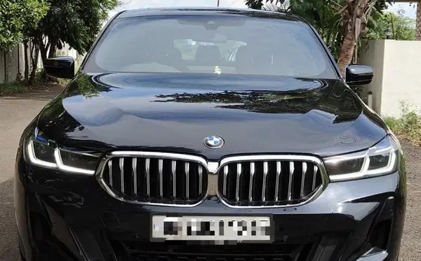 bmw 6 series (2022)