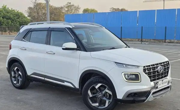 hyundai venue (2021)
