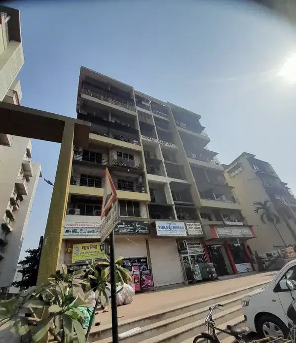 2 BHK - 2 Bathroom - 1100 sqft 2 Bhk Furnished sector 15 , Belapur