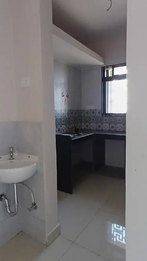 1 BHK - 1 Bathroom - 525 sqft Cidco housing, New construction 1 bhk flats for Rent