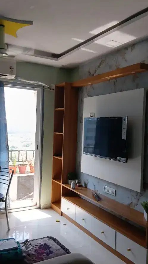 2 BHK Furnished flat for Rent in Sector 5, Ulwe, Navi Mumbai
