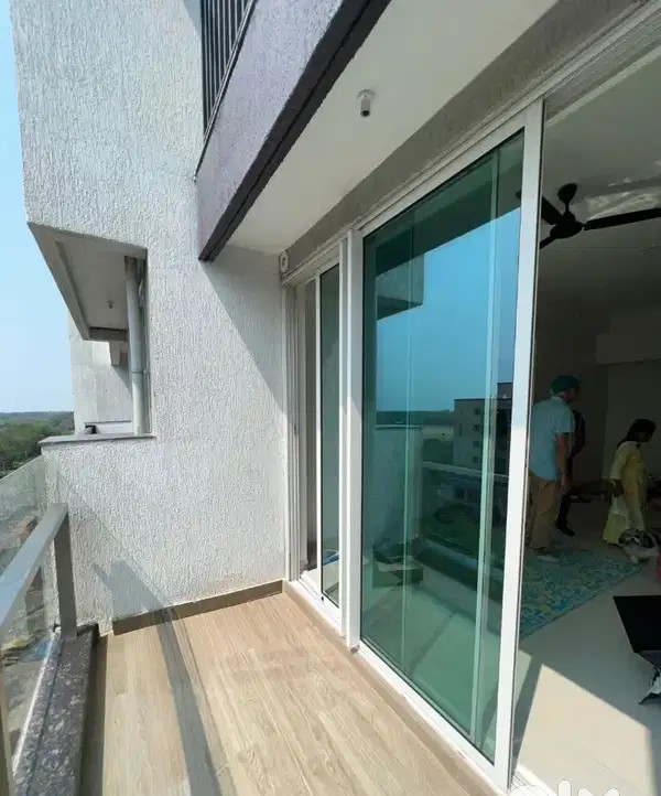 2 BHK - 2 Bathroom - 1100 sqft 2BHK ON RENT