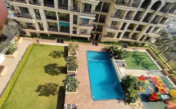1 BHK - 1 Bathroom - 650 sqft 1BHK ON RENT