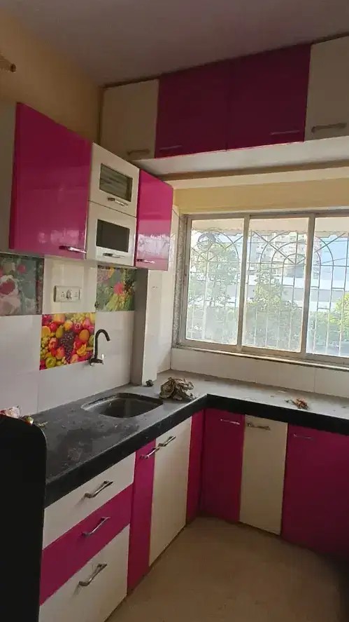 1 BHK - 2 Bathroom - 650 sqft 1 bhk flat for rent in sector 5, Ulwe