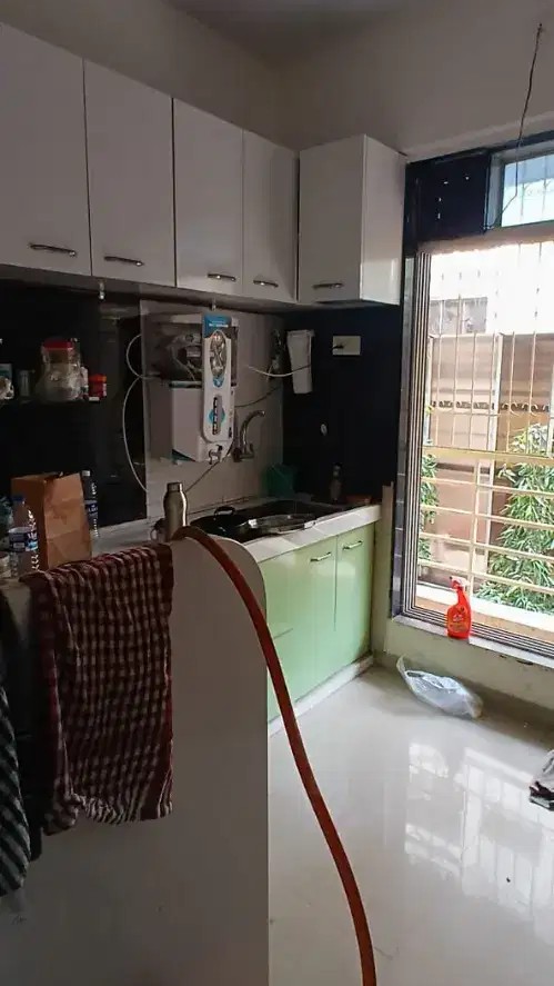 2 BHK - 2 Bathroom - 1000 sqft 2 BHK – Semi Furnished – sector 5, Ulwe, Navi Mumbai