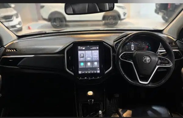 mg hector (2021)