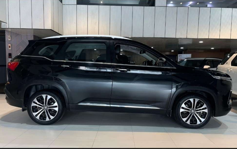 mg hector (2021)
