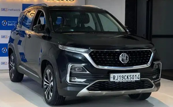 mg hector (2021)