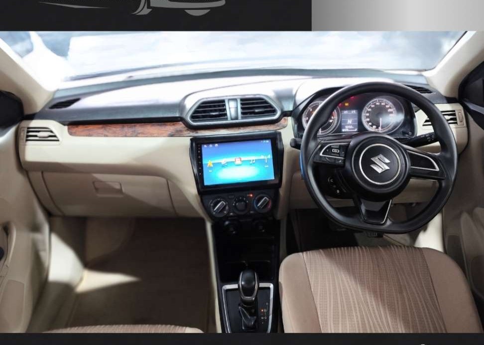 maruti suzuki swift dzire (2017)