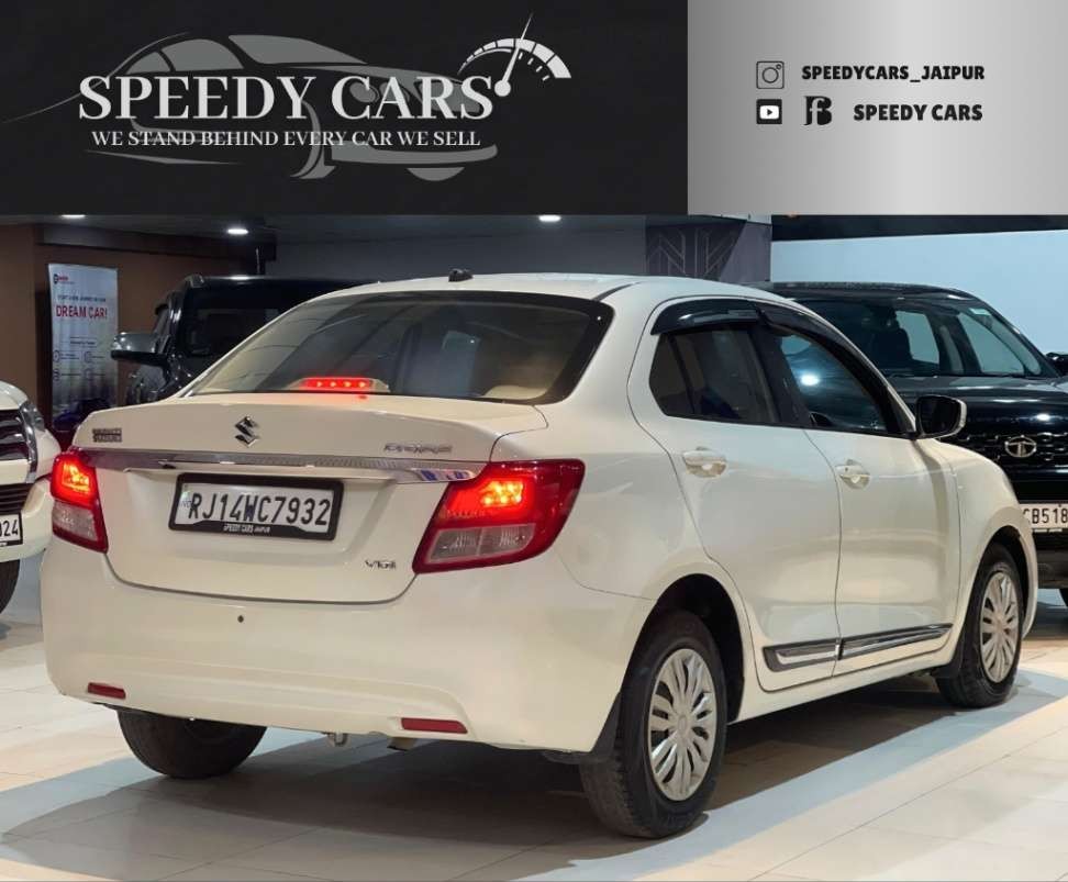 maruti suzuki swift dzire (2017)