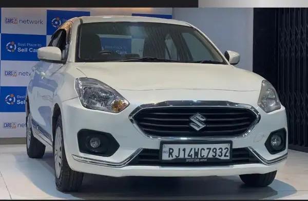maruti suzuki swift dzire (2017)