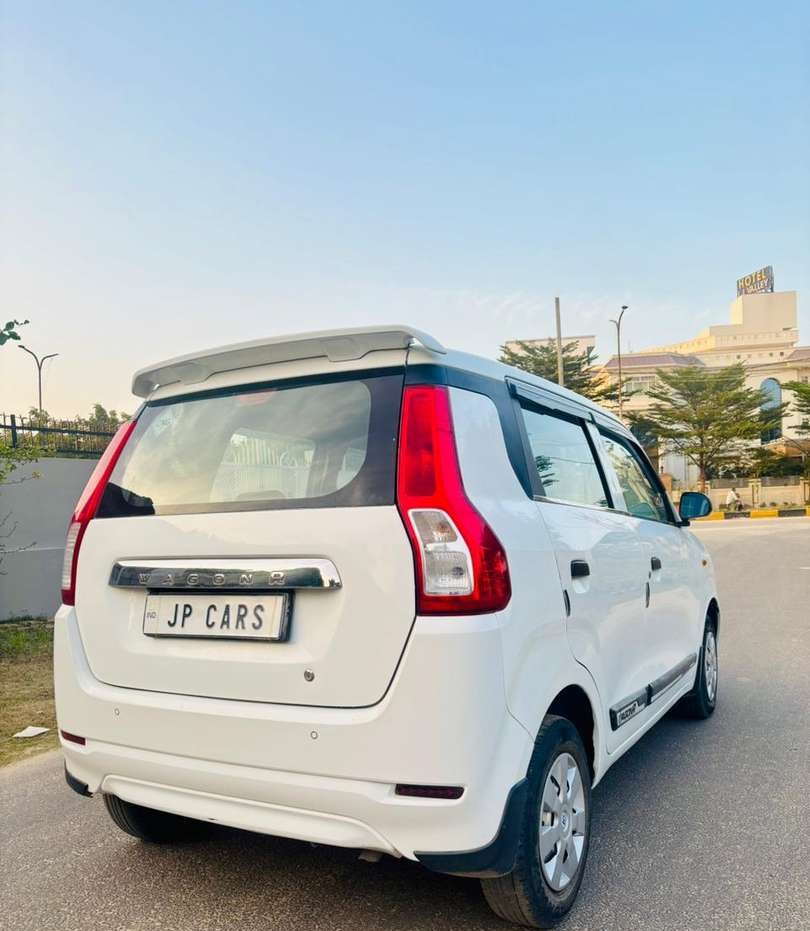 maruti suzuki wagon r (2021)