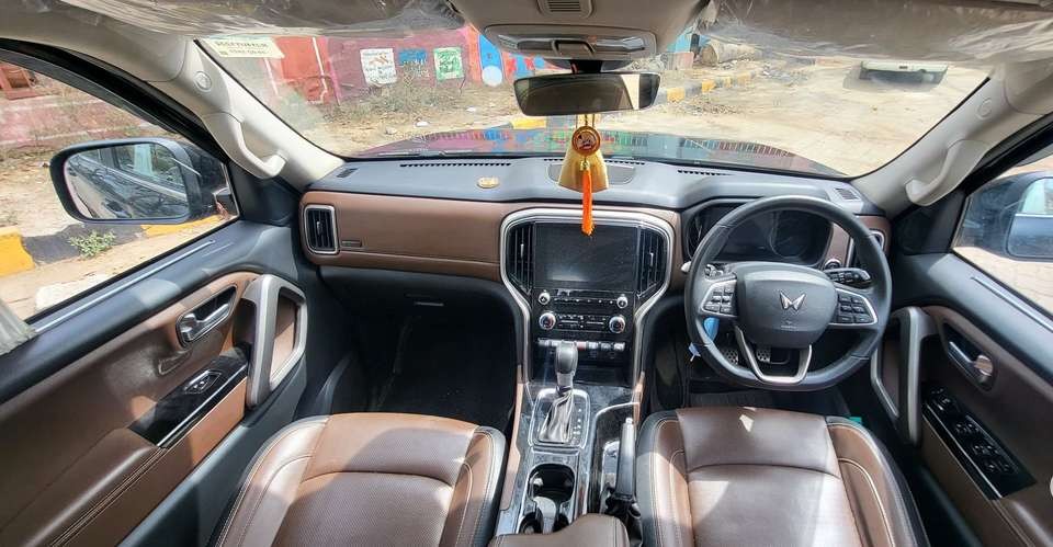 mahindra scorpio n (2025)