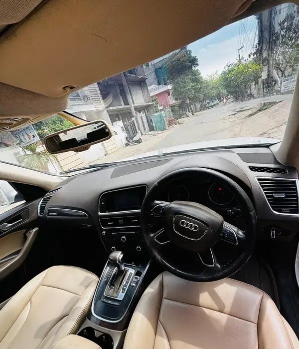 audi a6 (2012)