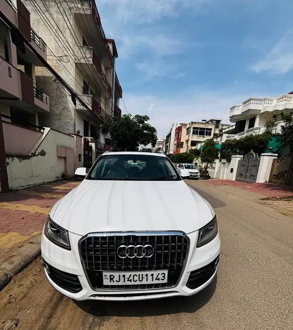 audi a6 (2012)