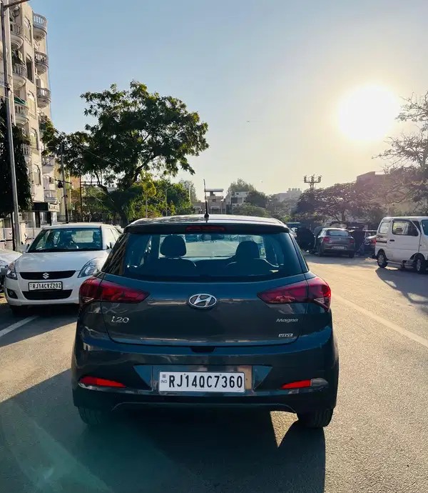 hyundai i20 (2017) 