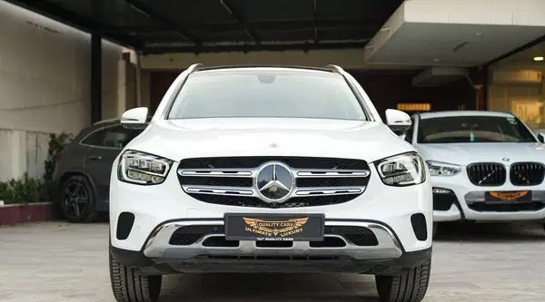 mercedes-benz glc class (2022)