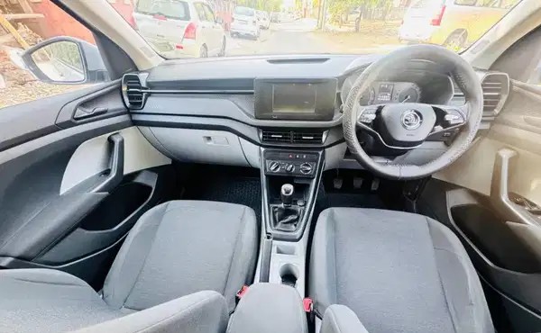 skoda kushaq (2022)