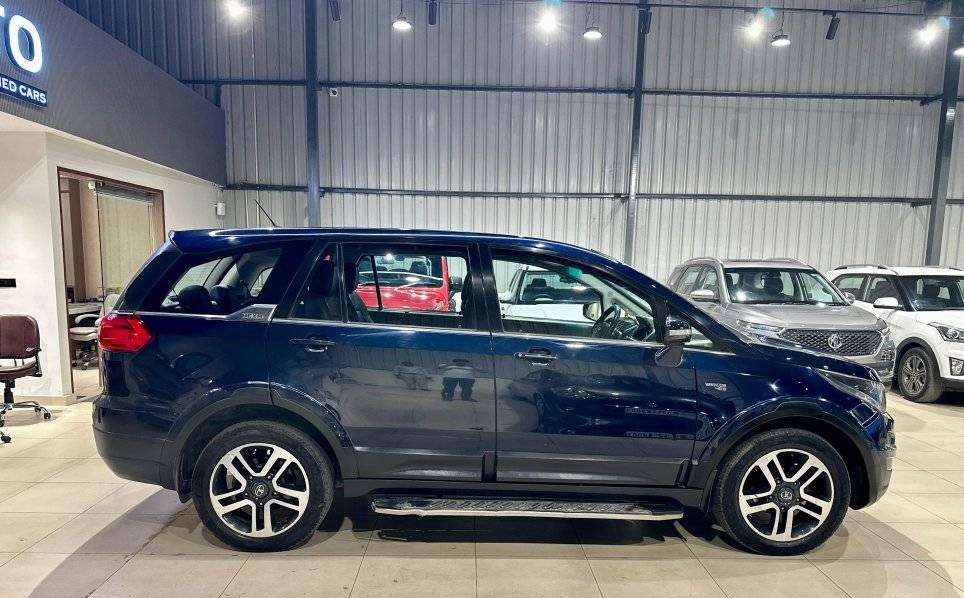 tata hexa (2019)