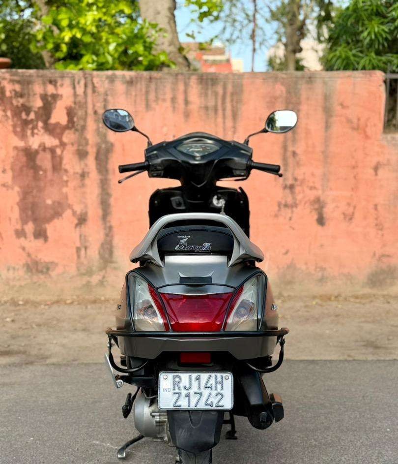 honda activa 4g (2017)
