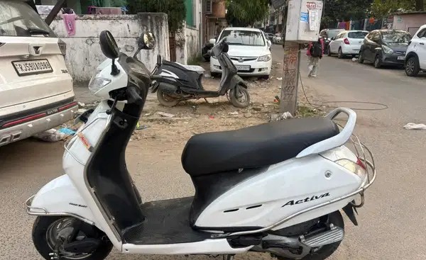 Honda Activa 2013 model