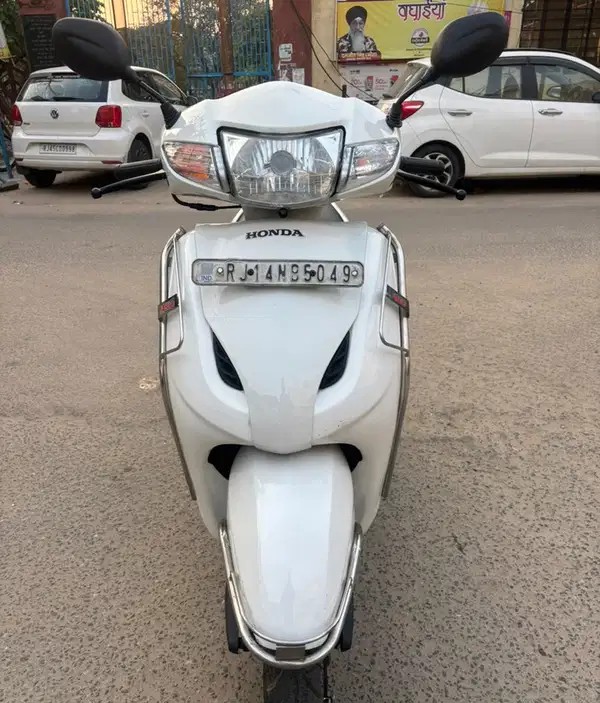 Honda Activa 2013 model