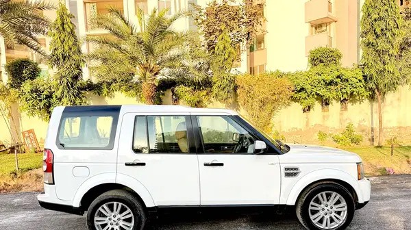 land rover discovery 4 (2012)
