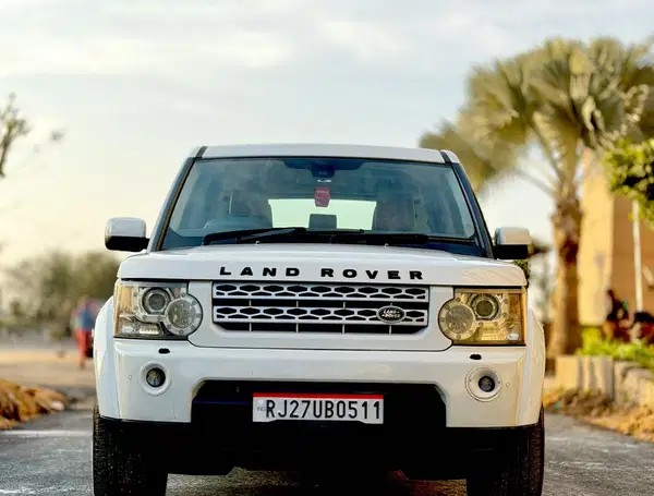 land rover discovery 4 (2012)