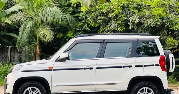 mahindra bolero neo (2022)