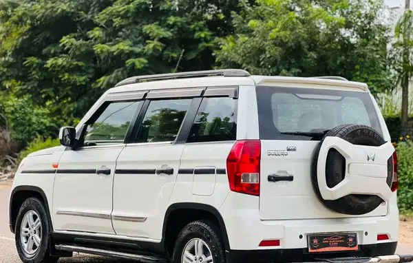 mahindra bolero neo (2022)