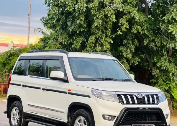 mahindra bolero neo (2022)