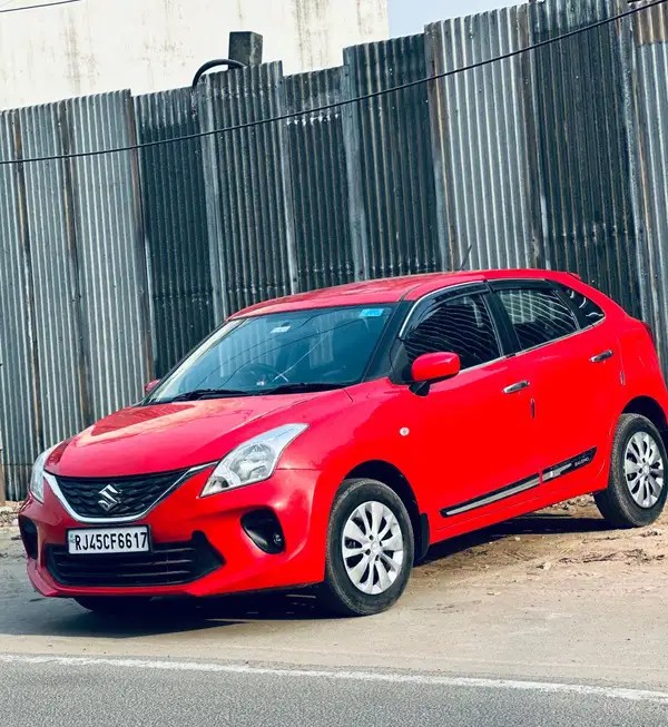 maruti suzuki baleno (2018) 