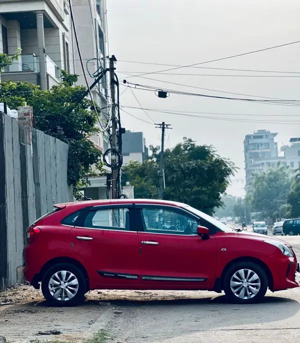 maruti suzuki baleno (2018) 