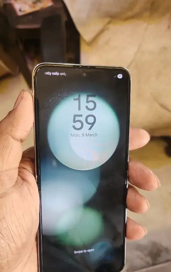 Samsung filp 5 256gb