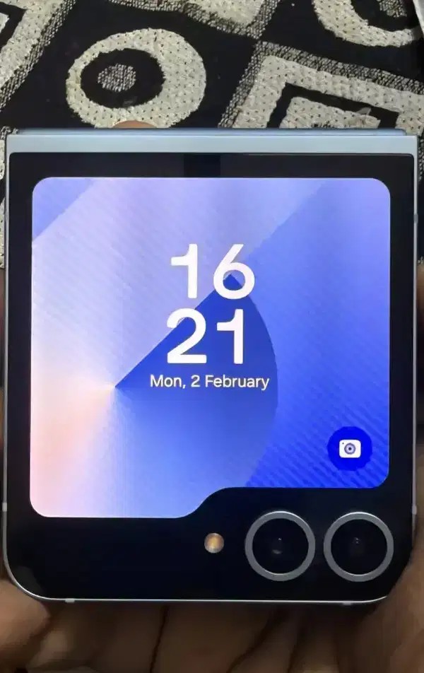 Samsung Galaxy flip 6 512gb blue