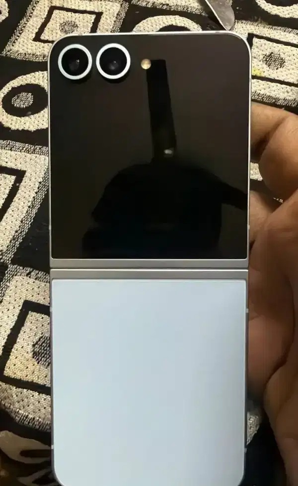 Samsung Galaxy flip 6 512gb blue
