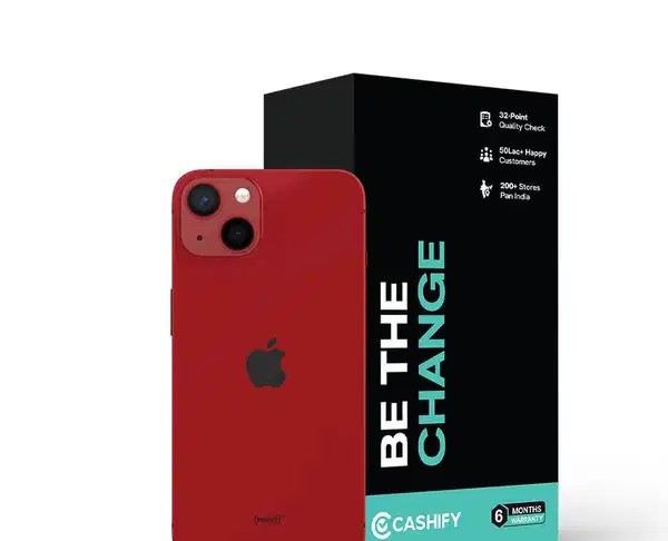 iPhone 13
