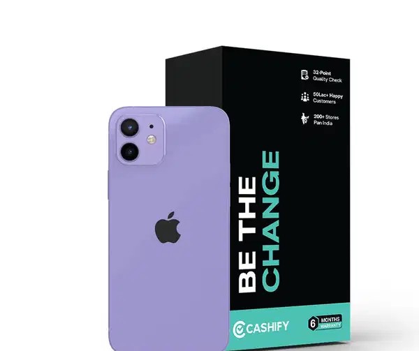 iPhone 12 4 GB / 256 GB