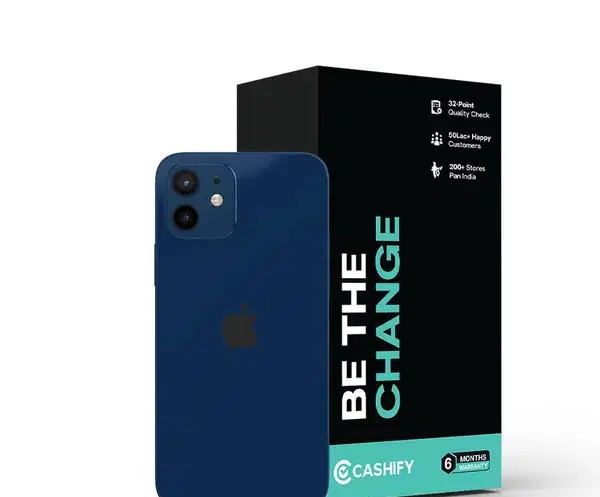 iPhone 12 4 GB / 256 GB