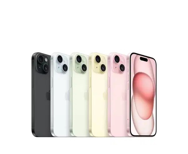  iPhone 15