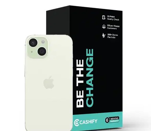 iPhone 15 6 GB RAM / 256 GB