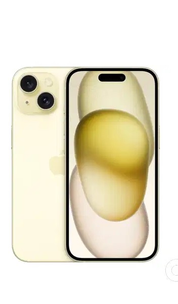 iPhone 15 6 GB RAM / 256 GB