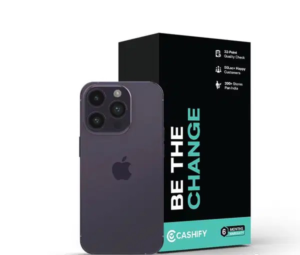 Apple iPhone 14 pro