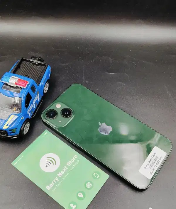 IPHONE 13 128GB STORAGE - PRISTINE CONDITION MOBILE WITH BILL.