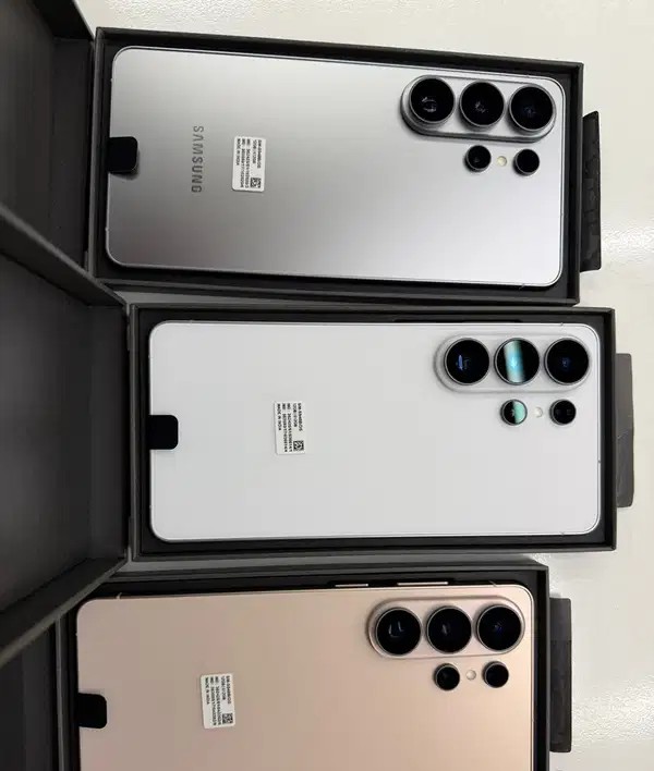 Samsung Galaxy S26 Ultra 512GB Box Open Limited Edition Colors