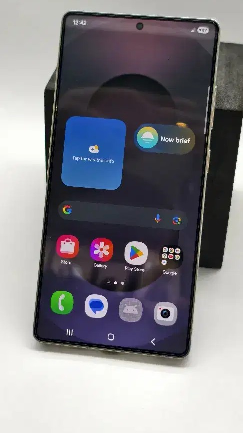 SAMSUNG GALAXY S25 ULTRA 12/512 BRAND NEW CONDITION