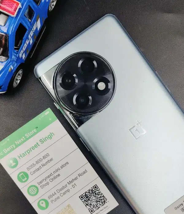 ONEPLUS 11R 8/128GB - FLAWLESS CONDITION MOBILE WITH BILL.