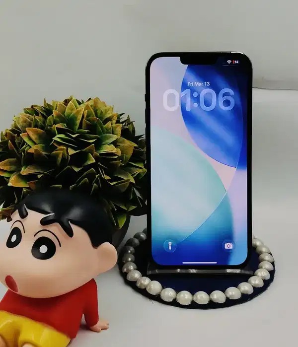 IPHONE 13 PRO MAX 256GB STORAGE -EXCELLENT CONDITION MOBILE WITH BILL.