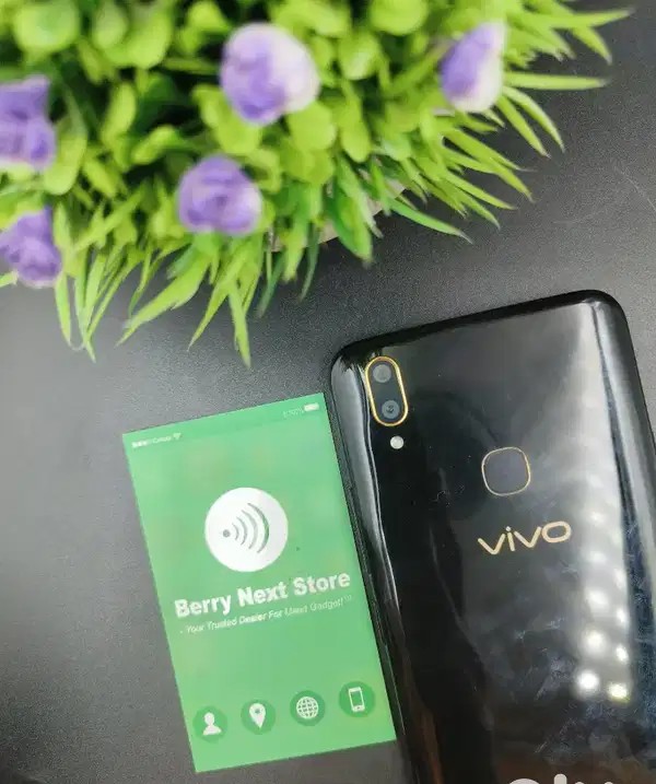 VIVO Y85 6/128GB STORAGE - UNUSED CONDITION DEVICE WITH BILL.